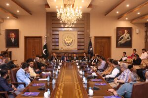 سیالکوٹ چیمبر آف کامرس اینڈ انڈسٹری کا ایتھوپیا میں سنگل کنٹری نمائش میں شرکت کا اعلان