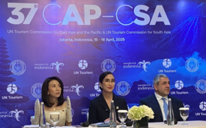 انڈونیشیا کا پائیدار سیاحت کے لیے نئی سرمایہ کاری رہنما اصولوں کا اعلان