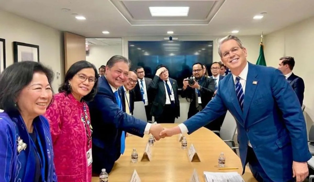 انڈونیشیا اور امریکہ کے درمیان تجارتی محصولات پر پیش رفت، اقتصادی تعاون کو وسعت دینے پر اتفاق