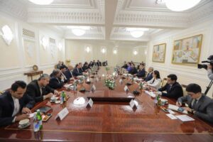 ازبکستان اور ایران کے درمیان پارلیمانی تعاون پر مثبت پیش رفت