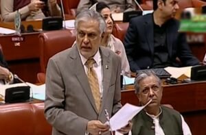 پاکستانی سینیٹ کا بھارت کے بے بنیاد الزامات پر متفقہ قرارداد کے ذریعے شدید ردعمل