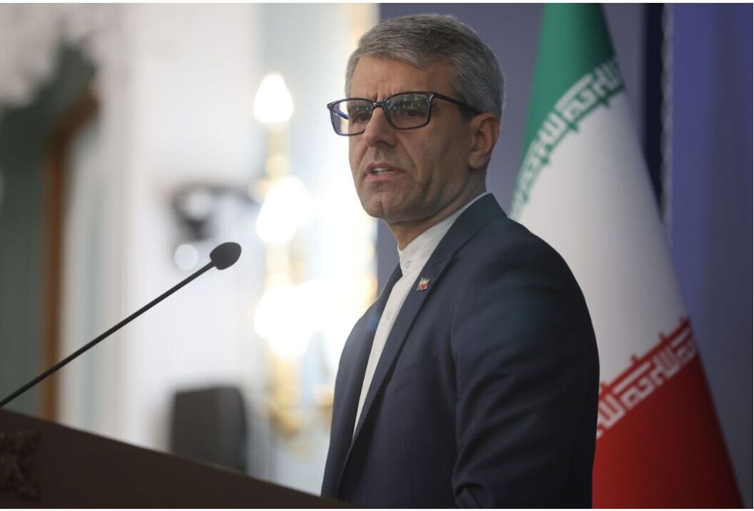 ایران نے مسقط میں امریکہ کے ساتھ غیرمستقیم مذاکرات کی میزبانی پر عمان کا شکریہ ادا کیا