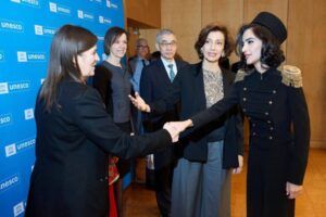 سمرقند میں یونیسکو جنرل کانفرنس 2025 کی میزبانی کے معاہدے پر دستخط