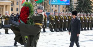 وزیرِاعظم شہباز شریف کا بیلاروس کے جنگ عظیم دوم کے شہداء کو خراجِ عقیدت