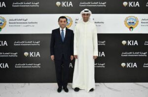 ازبک وزیر خارجہ کی کویت انویسٹمنٹ اتھارٹی کے منیجنگ ڈائریکٹر ساتھ ملاقات، دوطرفہ سرمایہ کاری تعاون کے فروغ پر اتفاق