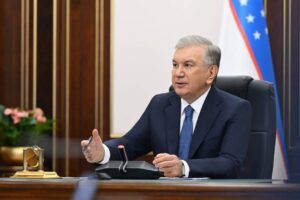 نجی اعلیٰ تعلیم کے معیار کی بہتری پر صدر مرزییوف کا جائزہ اجلاس