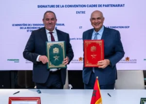 مراکش میں سائنسی تحقیق و جدت کے قومی پروگرام کا باضابطہ آغاز