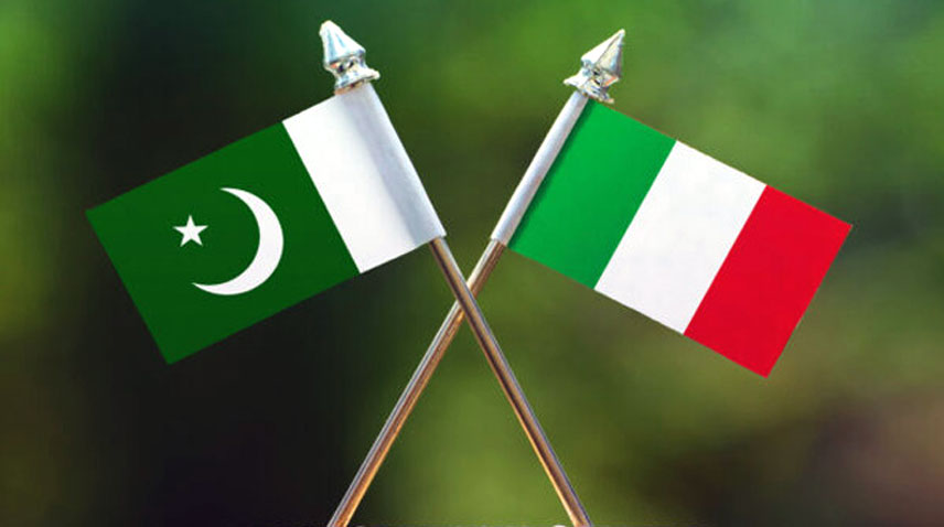 اطالوی قونصل جنرل کی پاکستان و اٹلی کے درمیان تجارتی و اقتصادی تعلقات کو مضبوط بنانے پر زور