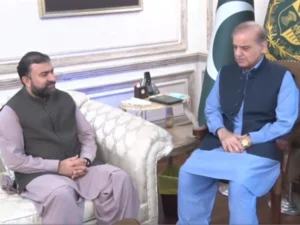 وزیراعظم شہباز شریف کا بلوچستان کی ترقی کے لیے ہر ممکن تعاون کا عزم