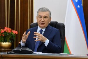 ازبک صدر شوکت مرزییویف کی زیرصدارت تعلیمی نظام میں بہتری اور اساتذہ کی تربیت کے حوالے سے اصلاحات پر اہم اجلاس