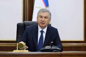 ازبک صدر نے برقیاتی صنعت کی پہلی سہ ماہی کی کارکردگی کا جائزہ لیا، آئندہ کے لیے ترجیحی اہداف مقرر