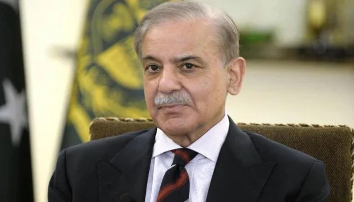 پاکستان خلائی ٹیکنالوجی، سیٹلائٹ مواصلات اور انٹرنیٹ سروسز میں چین کے ساتھ تعاون بڑھانے کا خواہاں ہے: وزیراعظم شہباز شریف