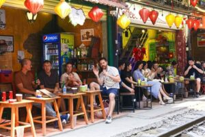 ویتنام کی سیاحت میں تاریخی پیش رفت، 2025 کی پہلی سہ ماہی میں 60 لاکھ سے زائد غیر ملکی سیاحوں کا خیرمقدم