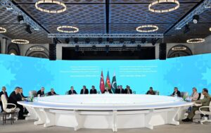 صدر علییف، اردگان اور شہباز شریف کی لاچین میں تاریخی سربراہی ملاقات: "تین بھائی – ایک مستقبل" – ابدی اتحاد