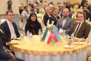 تہران میں آذربائیجان کا یومِ آزادی شایانِ شان طریقے سے منایا گیا