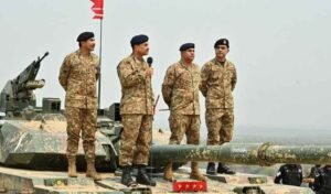 آرمی چیف کا کسی بھی بھارتی جارحیت پر ’’بڑھا چڑھا کر جواب‘‘ دینے کا عزم