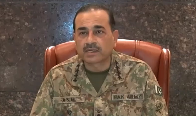 آرمی چیف جنرل عاصم منیر کا دہشت گردی کے خلاف عزم اور بلوچستان کی ترقی کے لیے بھرپور حمایت کا اعادہ