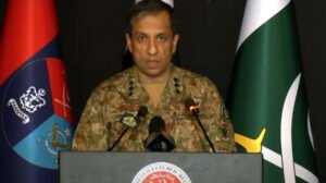 قوم اور افواج ہر خطرے کے خلاف متحد ہیں، بھارت کو بھرپور جواب دیا: ڈی جی آئی ایس پی آر