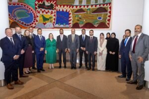 متحدہ عرب امارات اور آسٹریلیا کے درمیان قونصلر کمیٹی کے دسویں اجلاس کا انعقاد