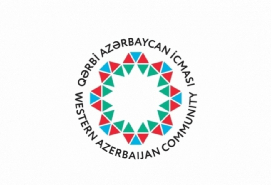 ویسٹرن آذربائیجان کمیونٹی کی آرمینیائی اپوسٹولک چرچ کے بیان پر سخت مذمت