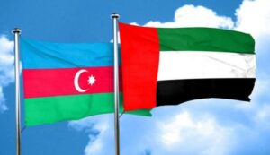 آذربائیجان اور متحدہ عرب امارات کے وزرائے خارجہ کے درمیان دو طرفہ تعلقات اور عالمی امور پر تبادلہ خیال