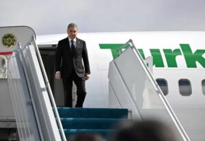 قربان قلی بردی محمدوف کا فرانس کا سرکاری دورہ، دوطرفہ تعلقات کے نئے باب کا آغاز متوقع