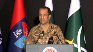 بھارت کے الزامات بے بنیاد، اگر ثبوت ہیں تو پیش کرے: ڈی جی آئی ایس پی آر