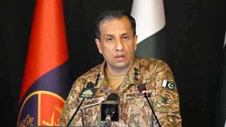کسی بھی جارحیت کا جواب پہلے سے زیادہ سخت ہو گا، پاکستان امن کا خواہاں ہے: ڈی جی آئی ایس پی آر