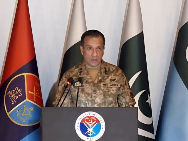 ڈی جی آئی ایس پی آر کا بھارت کو دوٹوک پیغام: جنگ بندی کی خلاف ورزی پر فوری اور فیصلہ کن جواب دیا جائے گا