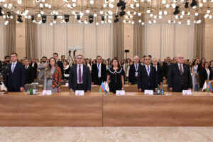 "باکو ہارٹ ڈیز" نویں بین الاقوامی کانگریس کی افتتاحی تقریب منعقد