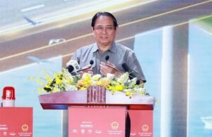 ویتنام کے وزیرِ اعظم چنہ نے تھائی بنھ کی ترقی کی صلاحیت اجاگر کرنے کے لیے انفراسٹرکچر اور صنعتی ترقی کو کلیدی عنصر قرار دیا