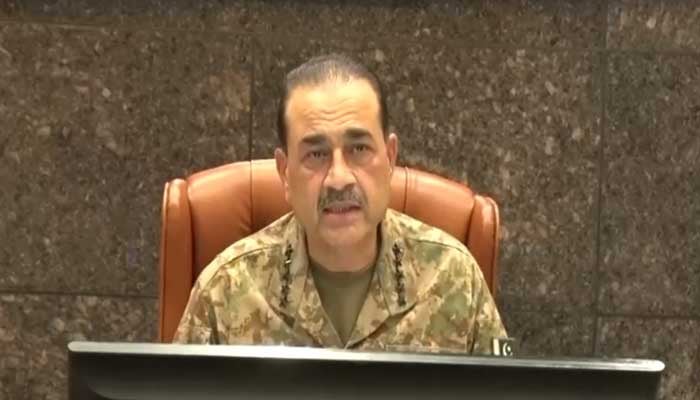 پاکستان کبھی بھارت کی بالادستی کو تسلیم نہیں کرے گا، آرمی چیف فیلڈ مارشل عاصم منیر کا دوٹوک اعلان
