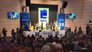 تہران نے INOTEX 2025 میں 2 ارب ڈالر کے بین الاقوامی ٹیکنالوجی معاہدے حاصل کر لیے
