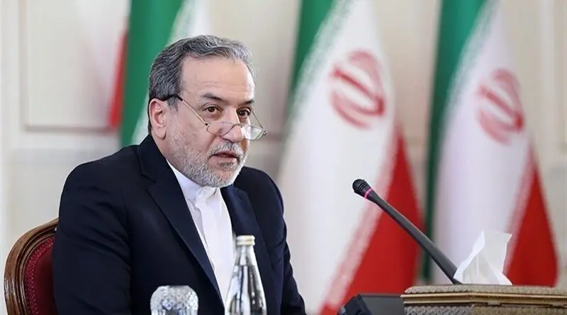 عراقچی نے ایران کی خارجہ تجارت کے فروغ میں وزارت خارجہ کے مرکزی کردار کو اجاگر کیا
