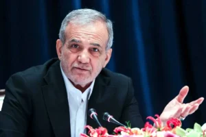 صدر مسعود پزشکیان کا امن و ہمسائیگی پر زور