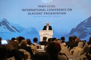 ایران کی جانب سے تمام افراد کے لیے آبی تحفظ یقینی بنانے کے لیے بین الاقوامی تعاون بڑھانے پر زور