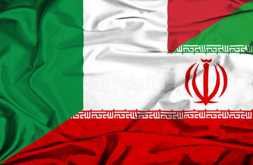 ایران اور اٹلی کے وزرائے خارجہ کے درمیان مقبوضہ فلسطین کے انسانی بحران پر گفتگو