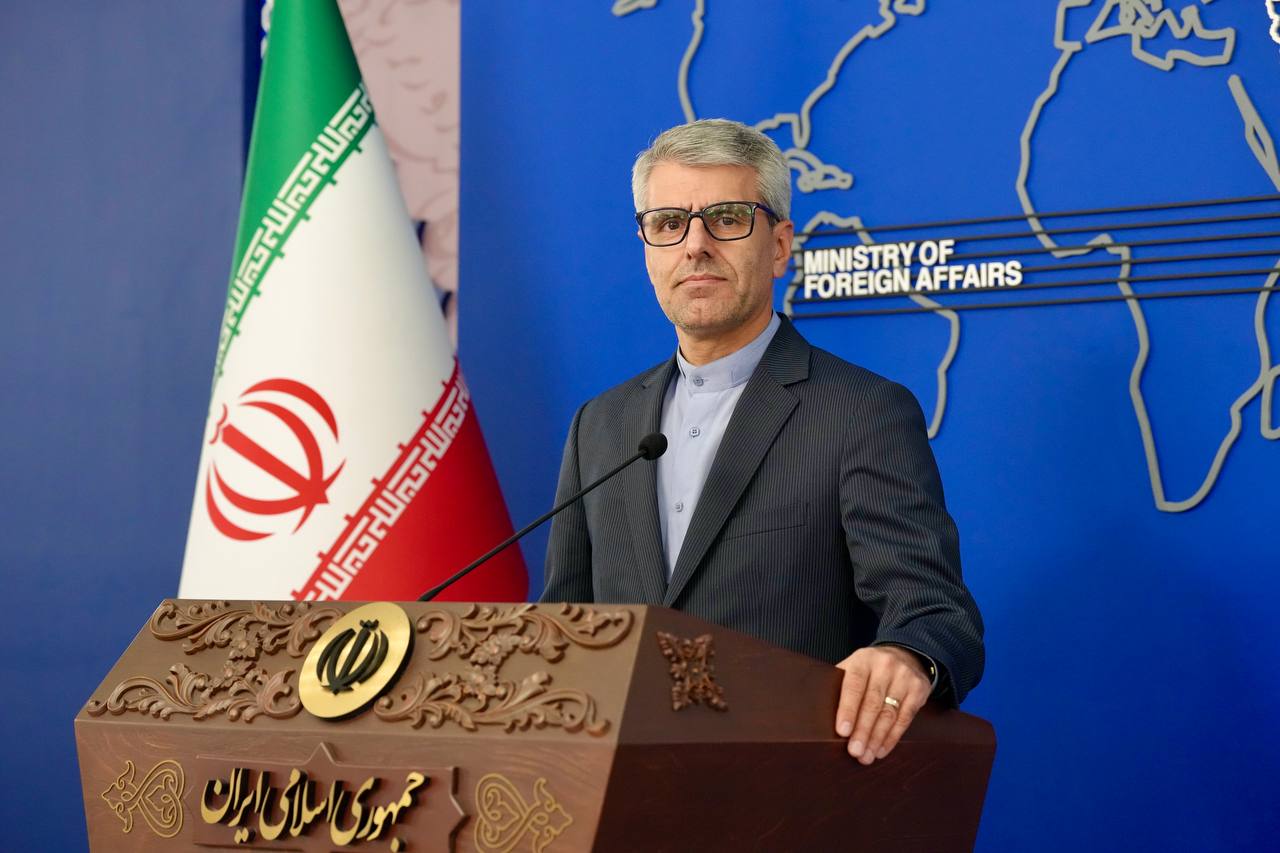 ایران-امریکہ کے پانچویں دور کے غیر مستقیم مذاکرات 23 مئی کو روم میں ہوں گے