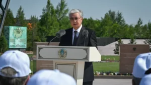 مطلق العنانیت کے لاکھوں معصوم متاثرین کی یاد ہمارے لیے مقدس ہے : صدرتوقایف