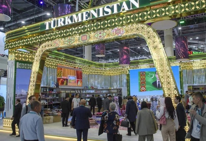 ترکمانستان کی روس حلال ایکسپو میں شرکت