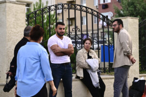 صدر الہام علییف کی ہدایت پر لاچن کے بیئلیک گاؤں میں دوبارہ آبادکاری کا نیا مرحلہ شروع