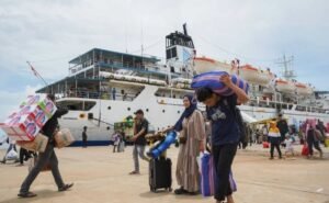 حکومتِ انڈونیشیا کا میکاسر بندرگاہ کو نیا برآمدی مرکز بنانے کا منصوبہ