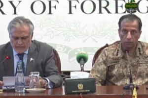 پاکستان نے جواب دیا تو دنیا سنے گی، بھارتی جارحیت پر ڈی جی آئی ایس پی آر کا دو ٹوک مؤقف