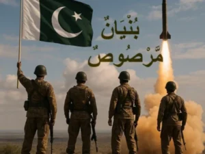 آپریشن بنیان المرصوص کی کامیابی پر آج یومِ تشکر منایا جا رہا ہے