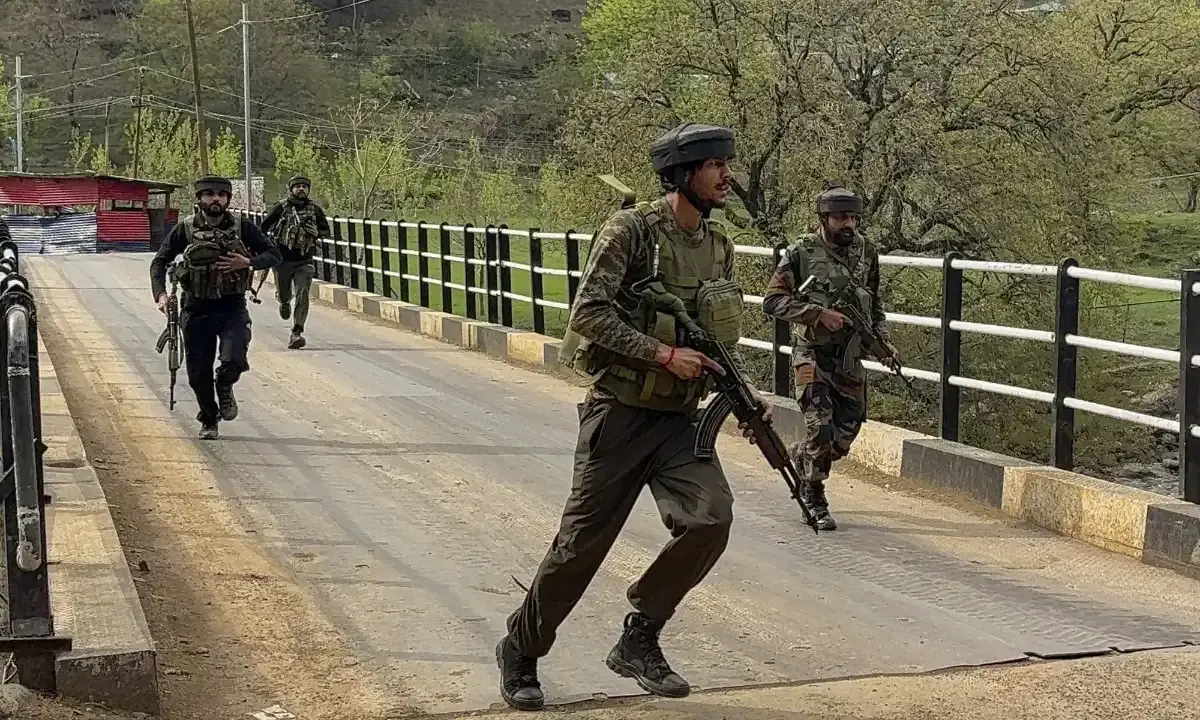 بھارت کو پہلگام جیسے ڈراموں کی ضرورت کیوں؟؟؟