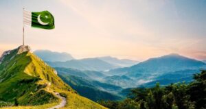 ایک پُرامن قوم، ایک زوردار انتباہ