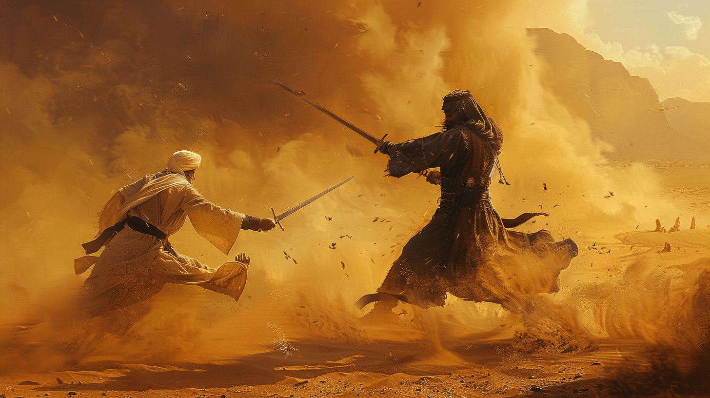 ہم کہاں کھڑے ہیں؟غزوہ بدر کی روح سےسبق