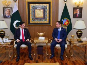 ازبکستان اور خیبر پختونخوا کے درمیان شراکت داری کو مزید مستحکم کرنے کے لیے اہم ملاقات