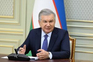 صدر شوکت مرزئیوف نے سیسمک حفاظتی تدابیر کو مستحکم کرنے کے لئے پیش کردہ تجاویز کا جائزہ لیا