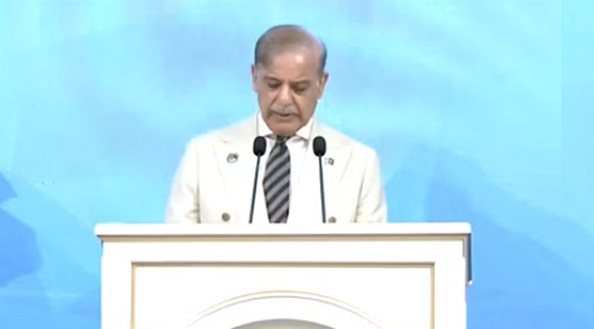 پاکستان سندھ طاس معاہدے کی معطلی کو قبول نہیں کرے گا، پانی کو بطور ہتھیار استعمال کرنا ناقابلِ قبول ہے: وزیراعظم شہباز شریف